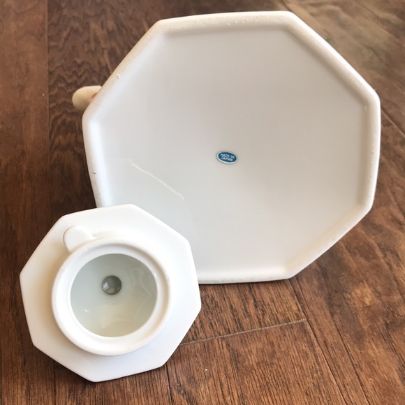 Floral Japanese Teapot - Picture 9 of 9